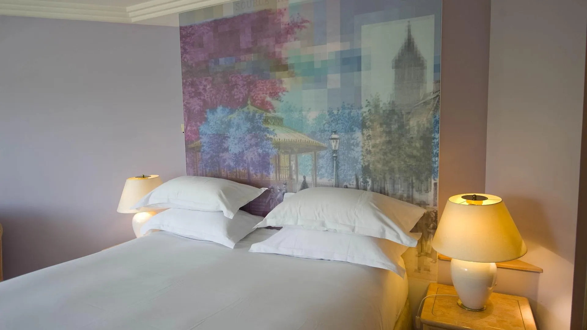 Celestins Spa Thermal & Hotel By Vy Resort Vichy