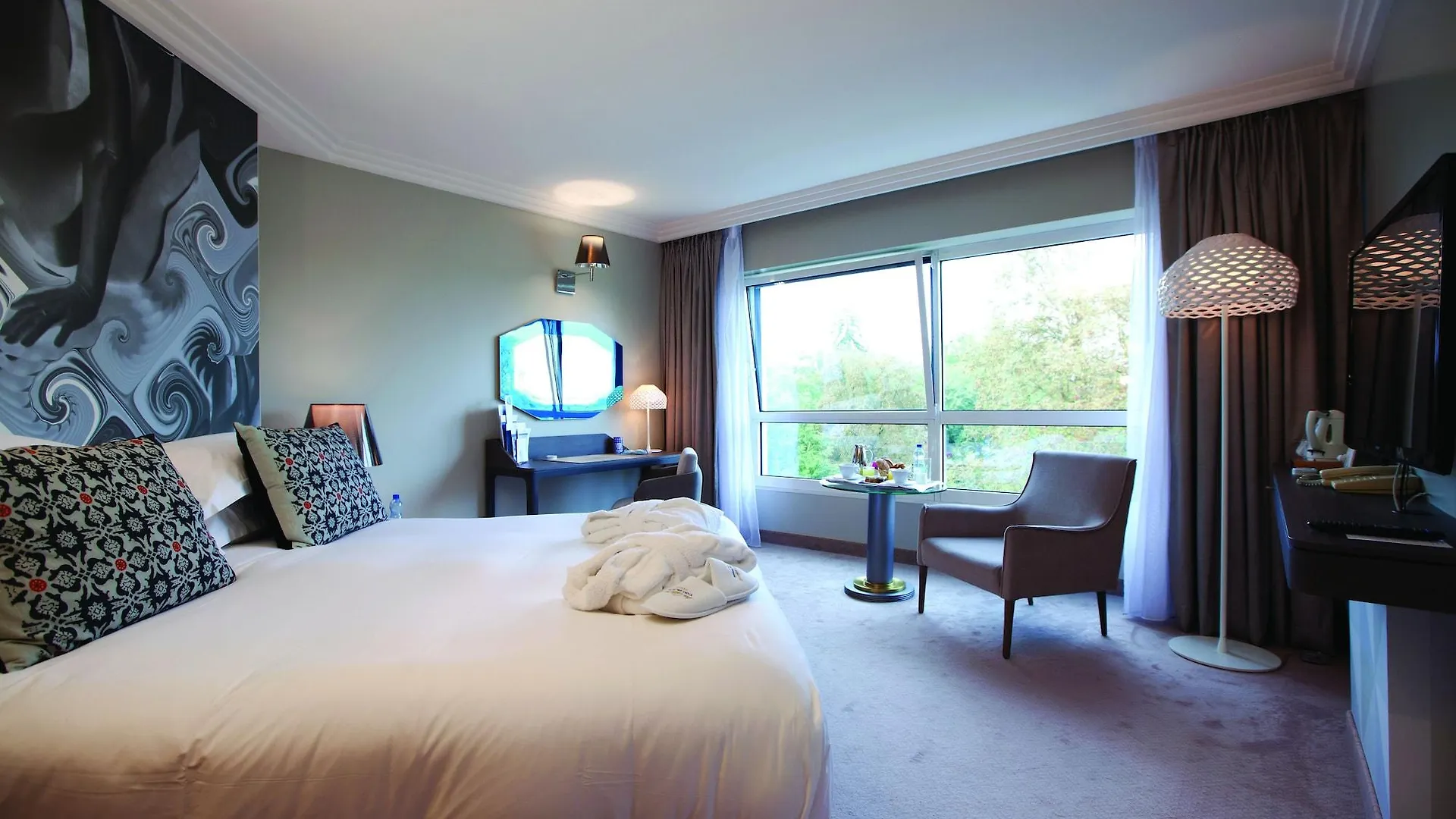 Celestins Spa Thermal & Hotel By Vy Resort Vichy 5*,