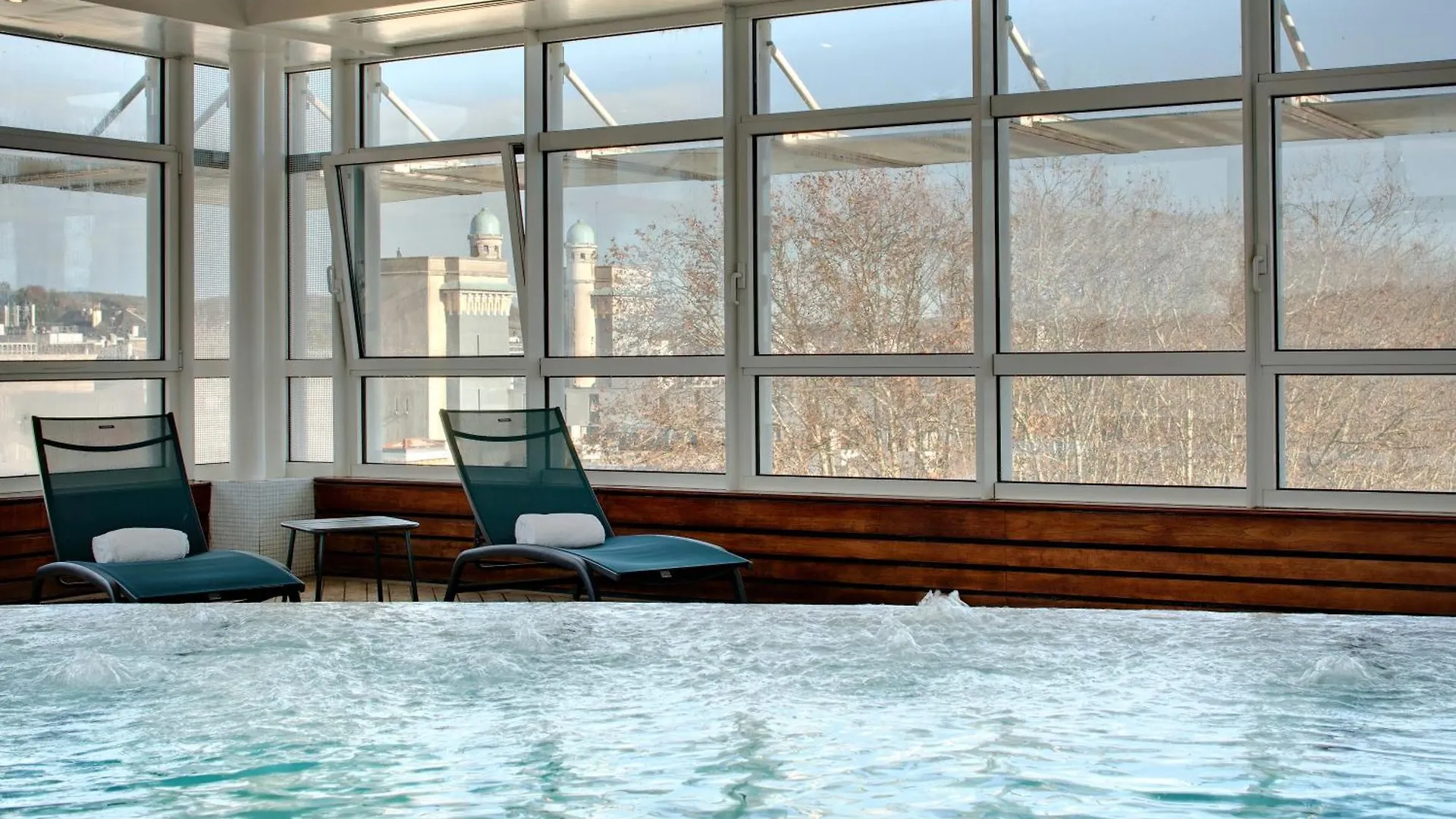 Celestins Spa Thermal & Hotel By Vy Resort Vichy 5*,  France